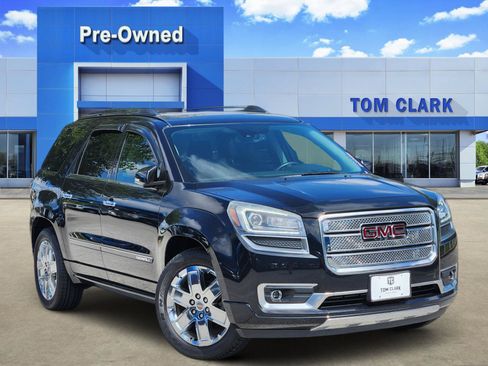 Used 2015 GMC Acadia Denali FWD image 1