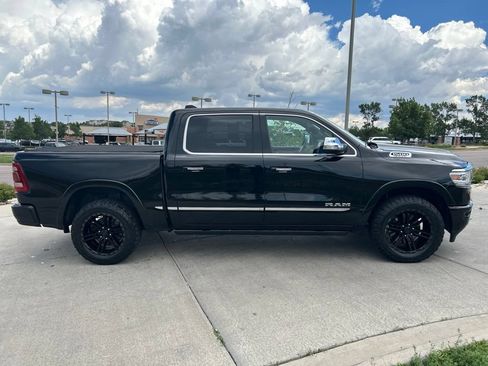Used 2019 RAM 1500 Limited w/ Body Color Bumper Group AWD/4WD image 10