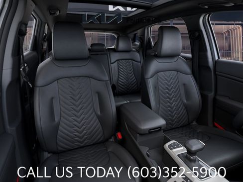 New 2026 Kia Sportage X-Pro Prestige AWD/4WD image 15