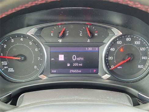 Certified 2023 Chevrolet Equinox RS w/ RS Leather Package image 23