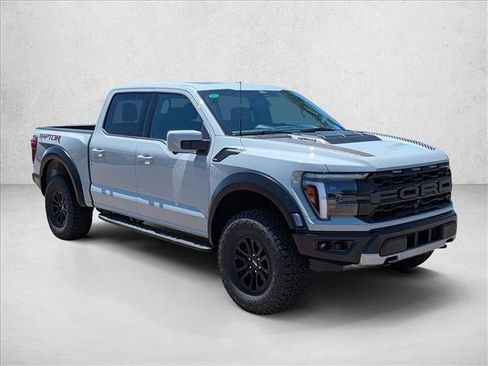 New 2026 Ford F150 Raptor AWD/4WD image 7