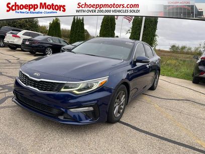 Used 2020 Kia Optima LX
