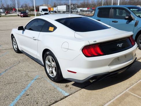 Used 2019 Ford Mustang Coupe image 4