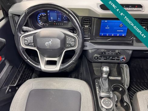 Used 2023 Ford Bronco Big Bend image 2