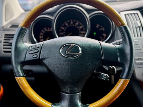 Used 2009 Lexus RX 350 RX 350 Sport Utility 4D image 14