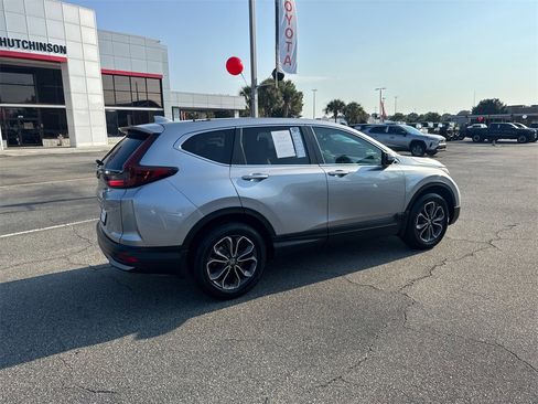 Used 2022 Honda CR-V EX-L image 3