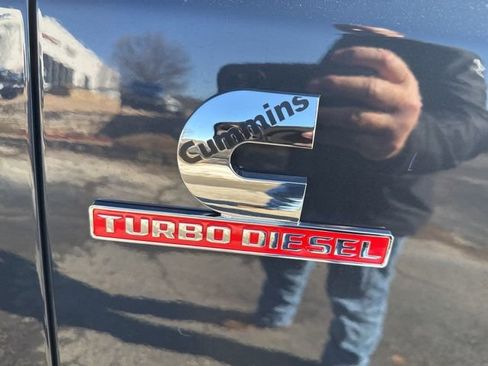 New 2026 RAM 3500 Laramie w/ Sport Appearance Package image 11