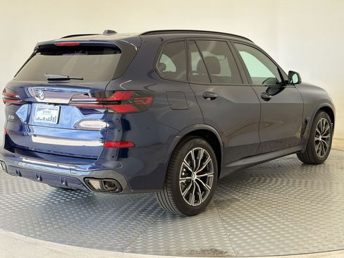 New 2026 BMW X5 xDrive50e w/ M Sport Package AWD/4WD image 8
