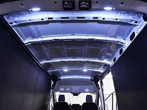 New 2026 Ford Transit 250 148 Medium Roof w/ Load Area Protection Package RWD image 27