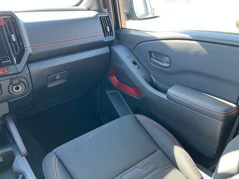 New 2026 Nissan Frontier PRO-4X image 10