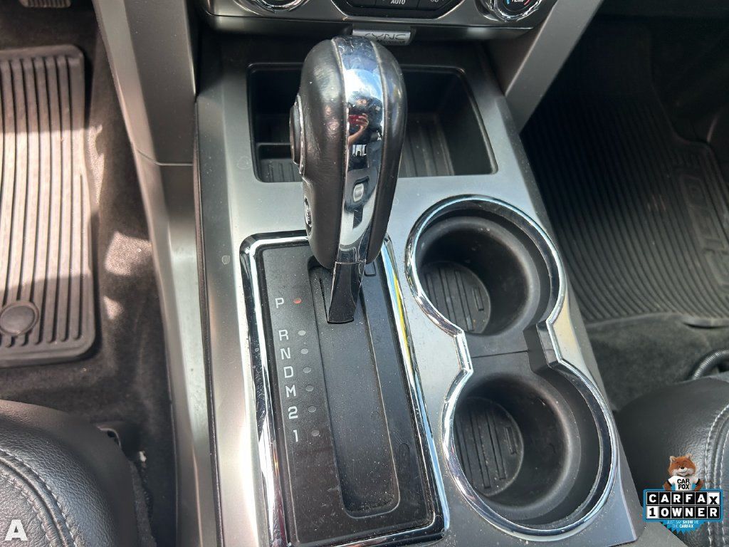 Used 2013 Ford F150 FX4 w/ Luxury Equipment Group AWD/4WD image 8