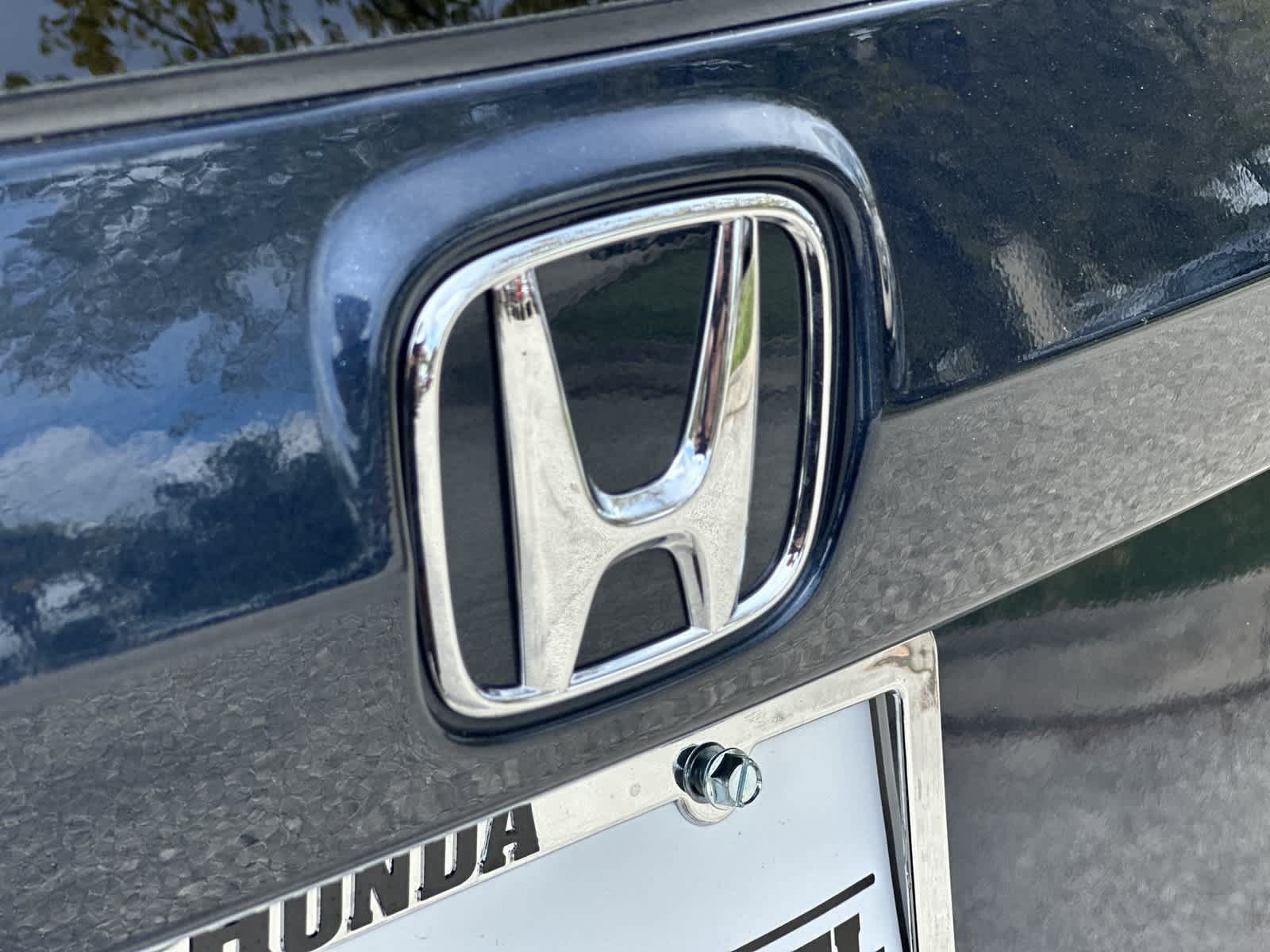 Certified 2026 Honda CR-V EX-L image 10