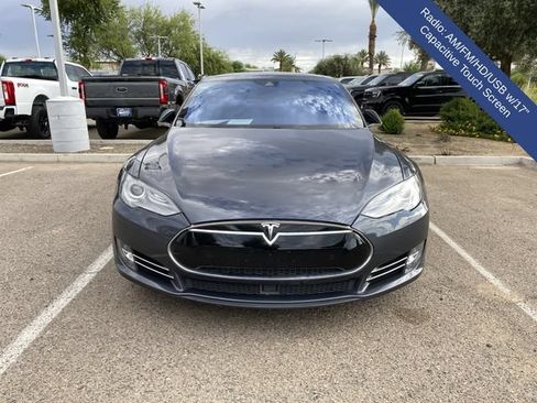 Used 2016 Tesla Model S Performance AWD/4WD image 7