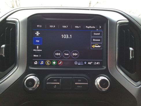 Used 2021 GMC Sierra 1500 SLT image 12