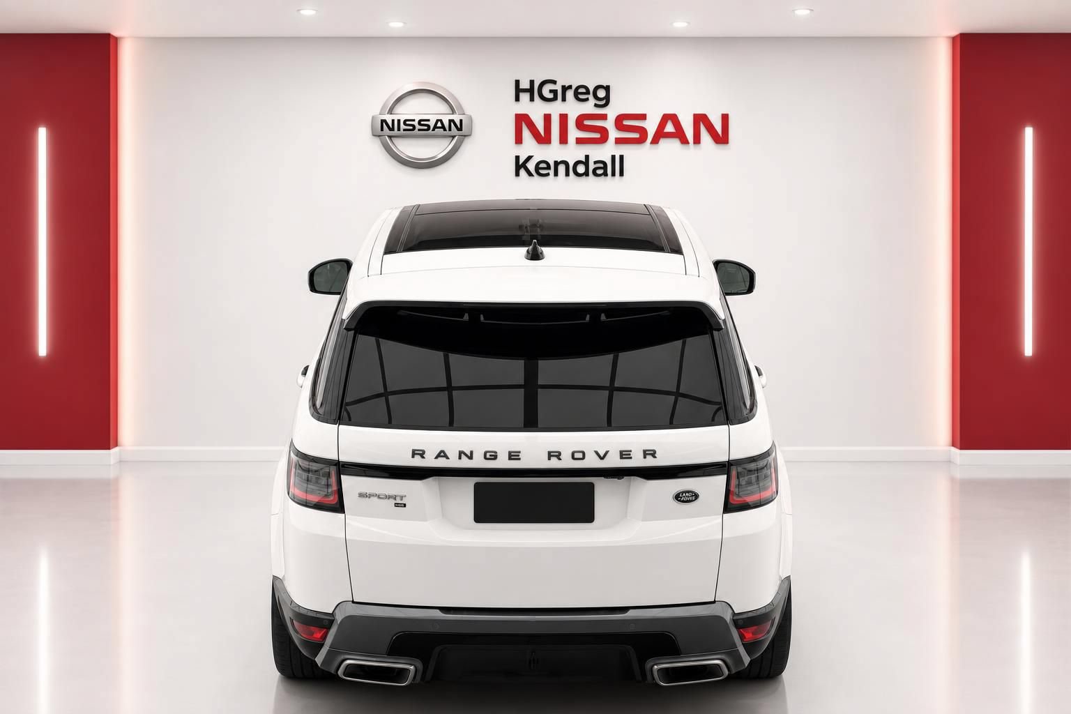 Used 2021 Land Rover Range Rover Sport HSE Silver Edition AWD/4WD image 6