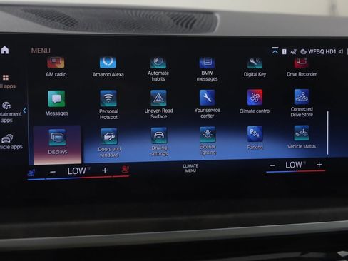 Used 2023 BMW X7 xDrive40i w/ Premium Package image 38