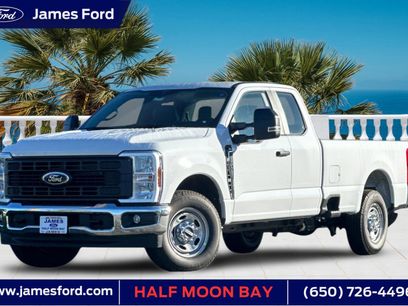 New 2025 Ford F250 XL w/ XL Chrome Package