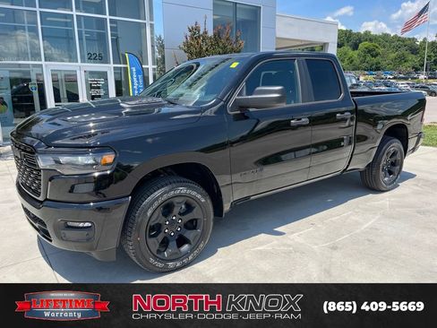 New 2026 RAM 1500 Express AWD/4WD image 1