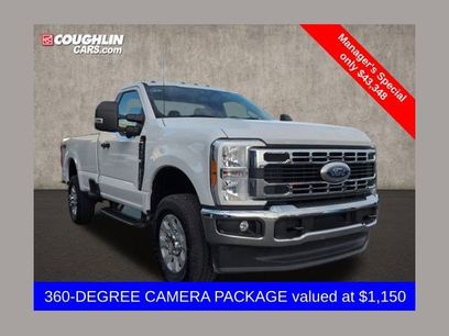 Used 2023 Ford F250 XLT w/ 360-Degree Camera Package
