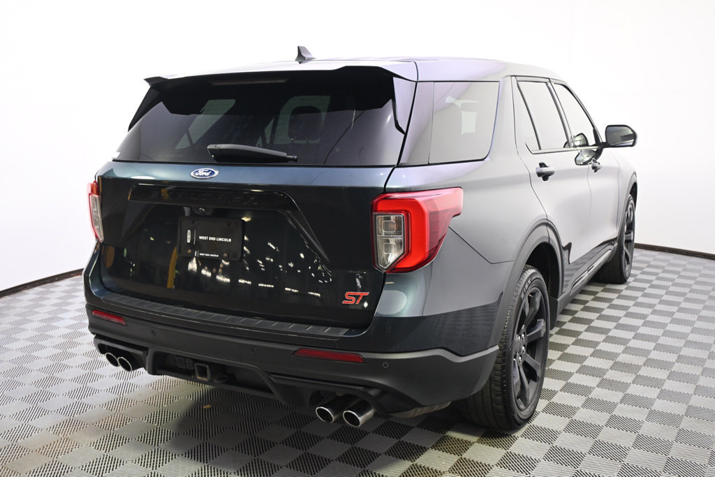 Used 2022 Ford Explorer ST w/ ST Street Pack AWD/4WD image 6