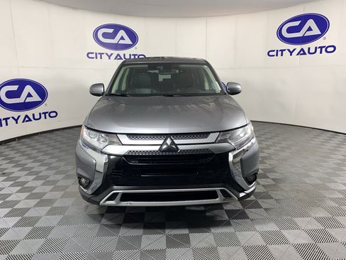 Used 2020 Mitsubishi Outlander SE FWD image 9