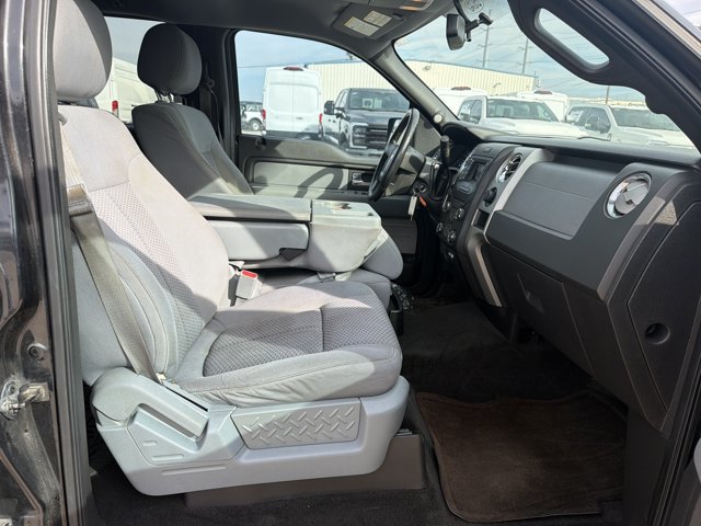 Used 2013 Ford F150 XLT w/ XLT Chrome Pkg RWD image 21