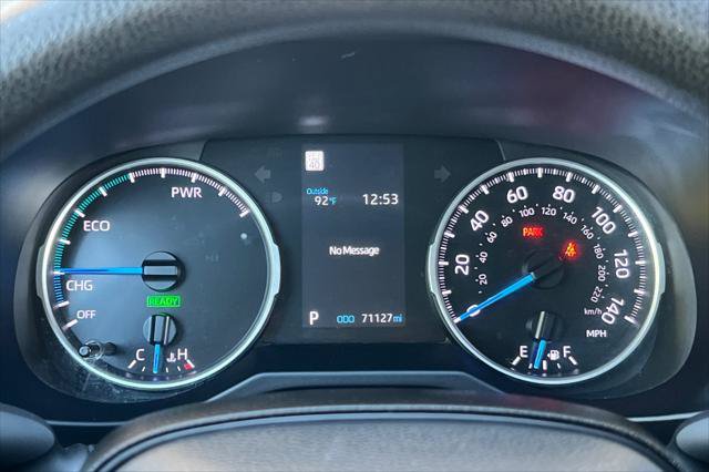 Certified 2022 Toyota RAV4 LE AWD/4WD image 27
