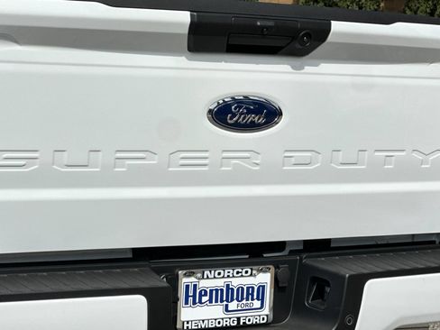 New 2026 Ford F350 XL w/ STX Appearance Package AWD/4WD image 23