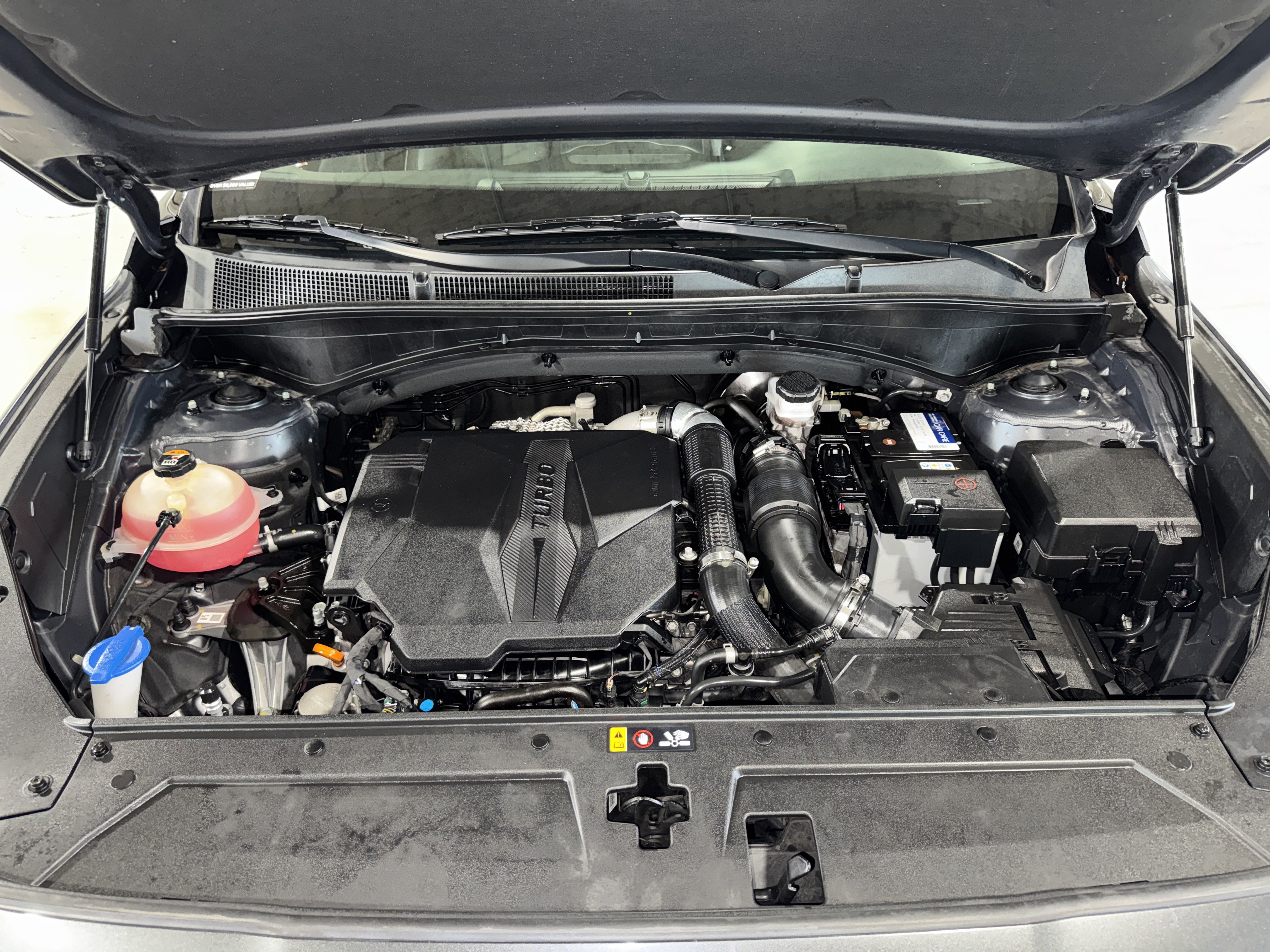 Used 2022 Hyundai Santa Fe Limited FWD image 36