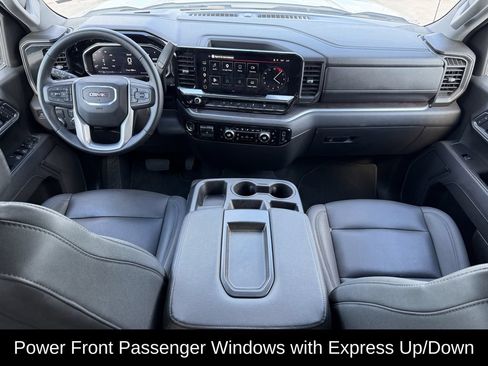Used 2026 GMC Sierra 1500 SLT RWD image 11