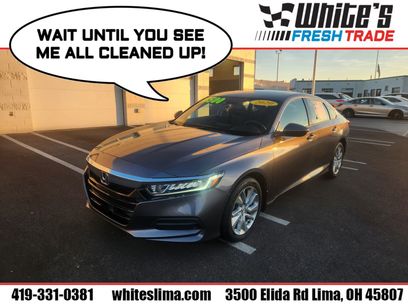 Used 2020 Honda Accord LX
