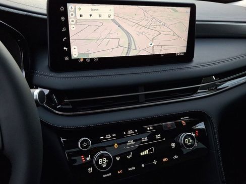 New 2026 INFINITI QX60 Luxe w/ Cargo Package image 10