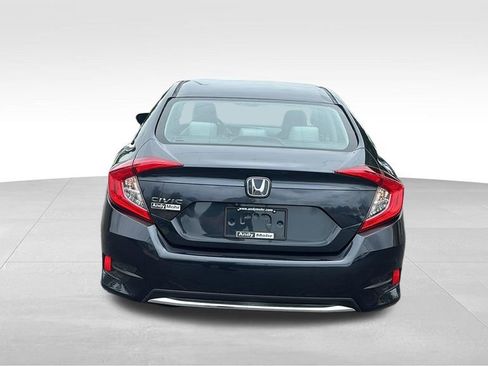 Used 2019 Honda Civic LX image 6
