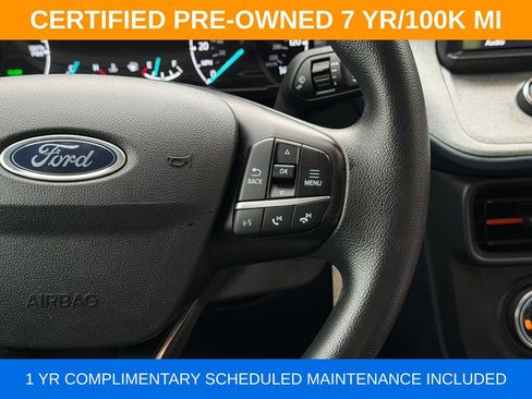 Used 2024 Ford Maverick XLT FWD image 17