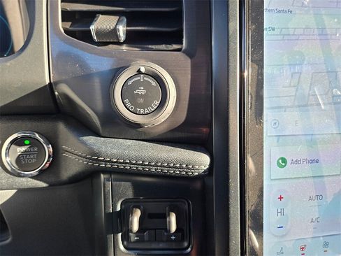 New 2025 Ford F150 Lightning Flash image 16