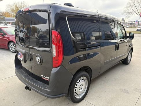 Used 2020 RAM ProMaster City Tradesman image 6