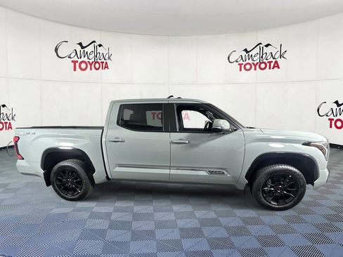 New 2026 Toyota Tundra Platinum AWD/4WD image 8