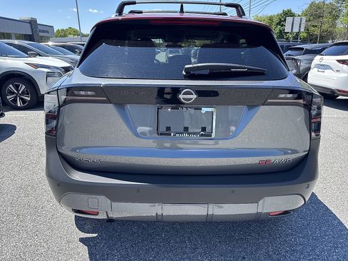 Certified 2026 Nissan Kicks SR w/ Cold Weather Package AWD/4WD image 4