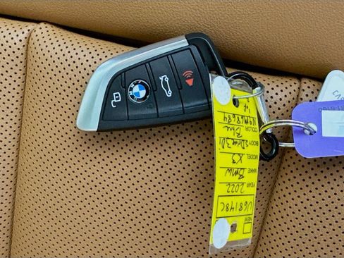 Used 2022 BMW X3 sDrive30i w/ Premium Package 2 RWD image 38