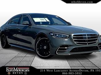 New 2026 Mercedes-Benz S 580 4MATIC Sedan video 1