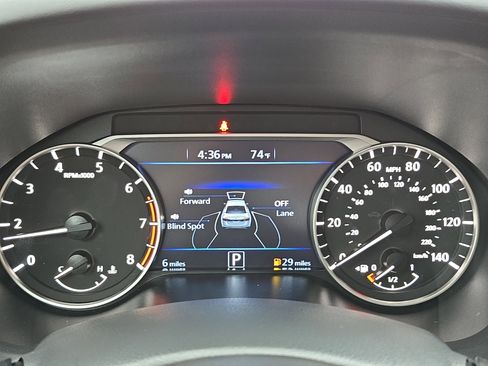 New 2025 Nissan Altima 2.5 SR w/ SR Premium Package image 18