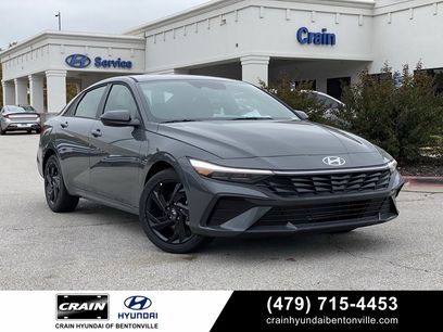 New 2026 Hyundai Elantra Sport