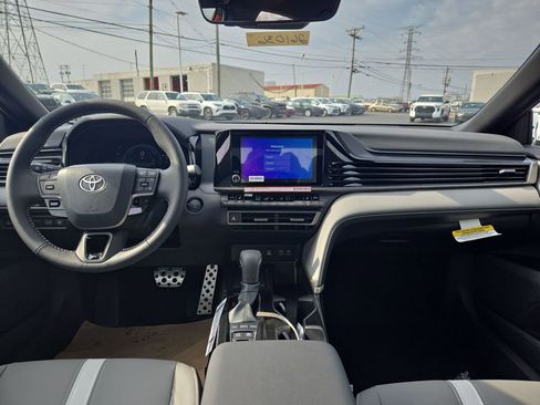 New 2026 Toyota Camry SE FWD image 12