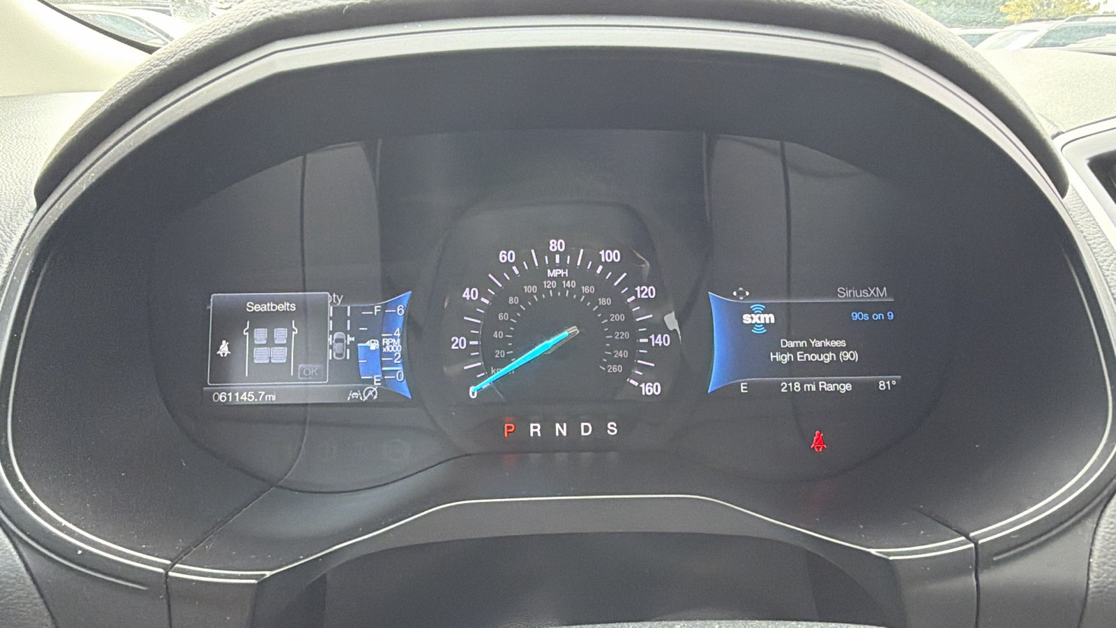 Used 2024 Ford Edge SEL AWD/4WD image 29