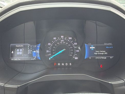 Used 2024 Ford Edge SEL AWD/4WD image 29