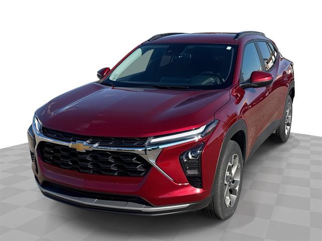 Certified 2024 Chevrolet Trax LT w/ Driver Confidence Package FWD image 1