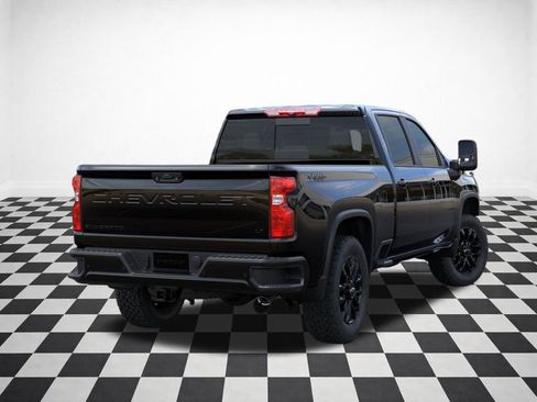 New 2026 Chevrolet Silverado 3500 LT w/ Trail Boss Package AWD/4WD image 4