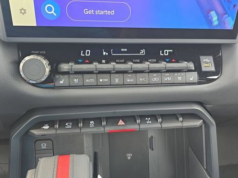 New 2026 Toyota Sequoia TRD Pro image 25