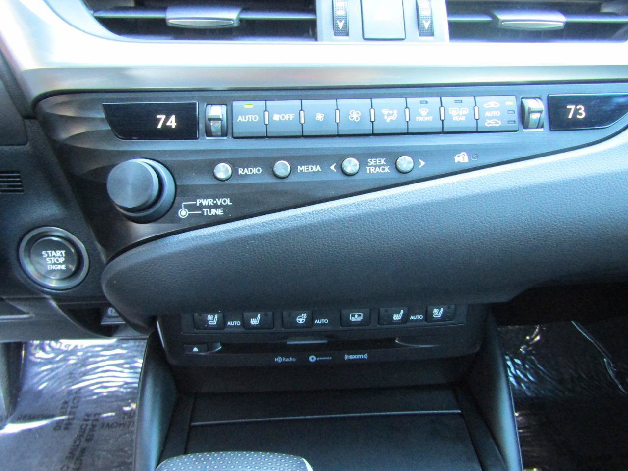 Used 2019 Lexus ES 350 F Sport w/ Accessory Package 2 FWD image 18