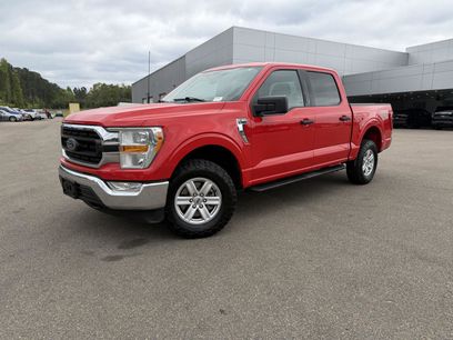 Used 2022 Ford F150 XLT w/ Equipment Group 301A Mid